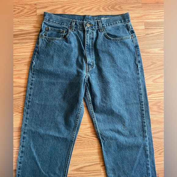 Men’s George Relaxed Jeans 32 x 32 - Picture 2 of 4